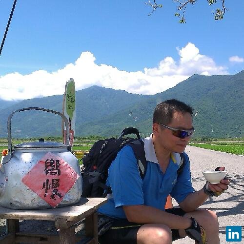 Sheng-Shin Chu, Executive Engineer － Taipei Water Department