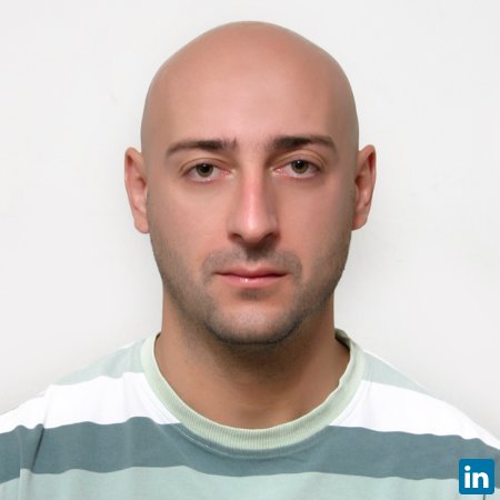 Petar Georgievski, EHS Engineer at ArcelorMittal