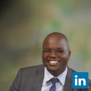 COLLINS TOGOM, Chairperson Alumni Chapter of Kenya at Young African Leaders Initiative Regional Leadership Center East Africa