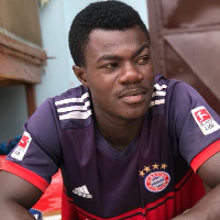 Prince Oppong, Water development at Colégio Tableau