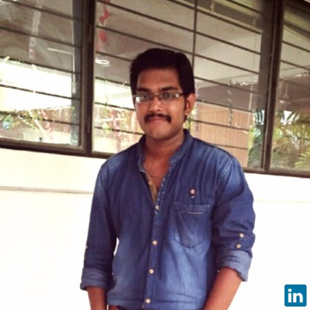 Yashwanthraj M, Studied at Sri Sivasubramaniya Nadar College Of Engineering