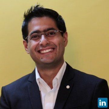 Manas Vijh, Head - Operations at Voltas Water Solutions (a Voltas:Dow JV) | Building a team