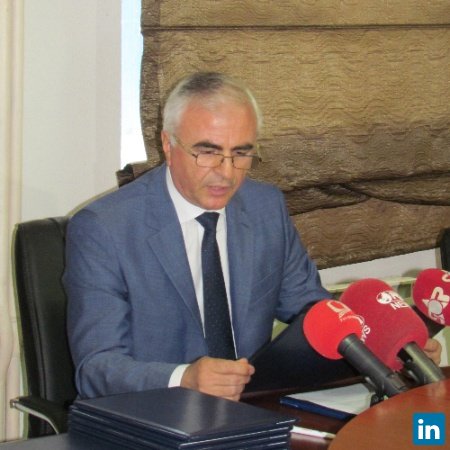 Adem Bekteshi, Prof.Dr at University of Shkodra, Faculty of Natural Sciences