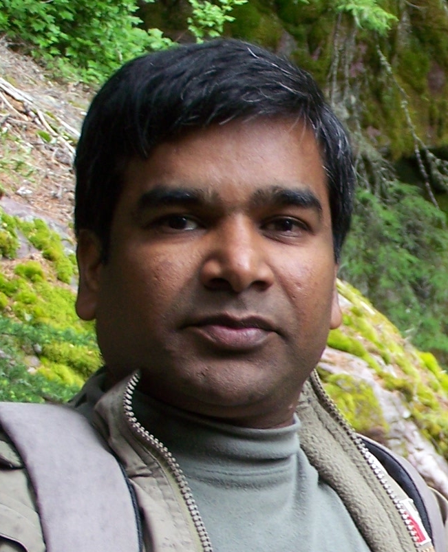 Chandrashekhar Biradar, Earth Observation, University of Oklahoma USA - Manager and Professor