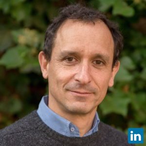 Juan Carlos Isaza-Kasolis, Program Manager at Global Coffee Platform