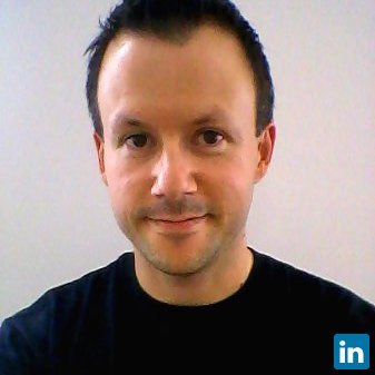 Nicolas Duquette, Représentant Industriel H2FLOW