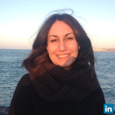 Sarah Smaïl, Community Programs Officer, World Innovation Summit for Education (WISE), Qatar Foundation