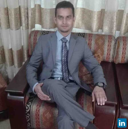 Babar Farooq, Assistant Farm  Manager at Integrated Renewable Development Company