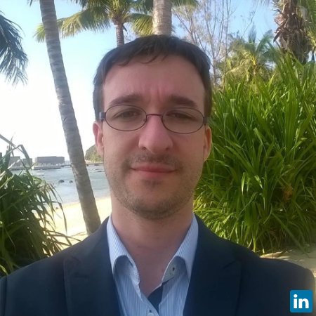 Julien ANESE, Water & Wastewater - Centralised Systems Support Manager at SUEZ Australia & New Zealand