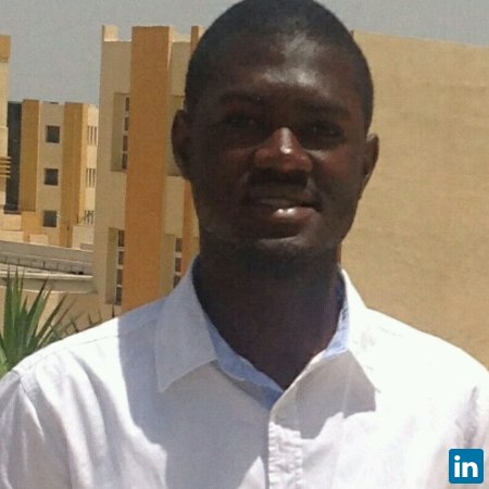 Gadala Isaac. G, Student at Université de Tlemcen