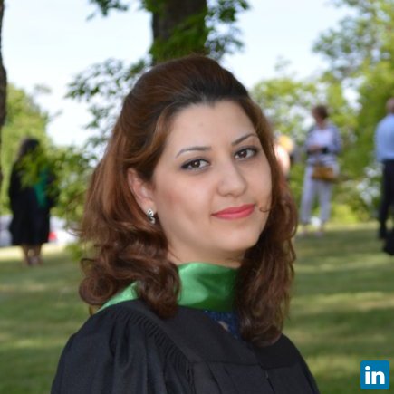 Mahtab Mosaffa, Water Resources Engineer, P.Eng. Specialized in Hydrologic and Hydraulic Analysis, and Water Resources Management