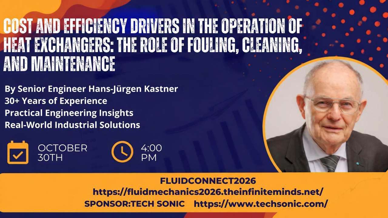 The Hidden Costs of Heat-Exchanger Fouling: Energy, Maintenance & Carbon FootprintWhy am I interested in fouling and scaling?Because their impac...