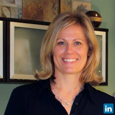 Patricia Lewis, Project Manager, Sustainable Development at Toronto and Region Conservation (TRCA)