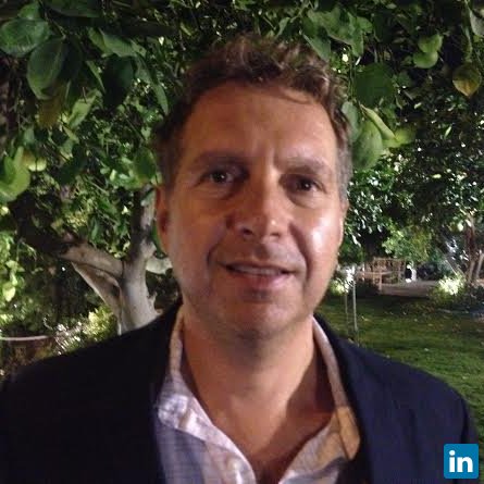 Tobias Mendelovici, Consultant. Connecting with the Israeli technology innovation ecosystem