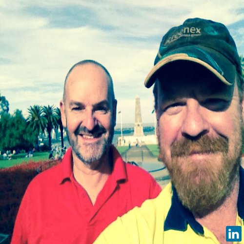 Curtis Hunter, Owner Ardarth Energy
The ragbag kid backed by Prof R,24 years shift worker, can run 24 hrs, power of a nana nap,boots on