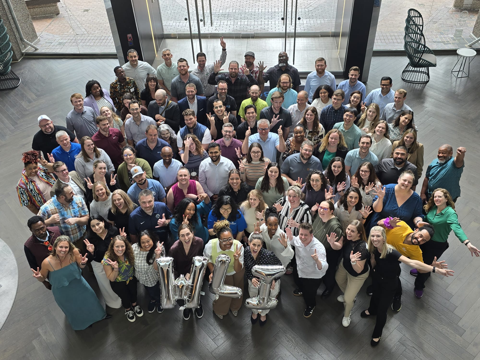 Water Environment Federation (WEF) &middot; Last week, 84 water professionals from 3 countries gathered in Alexandria, Virginia, for the largest Water...