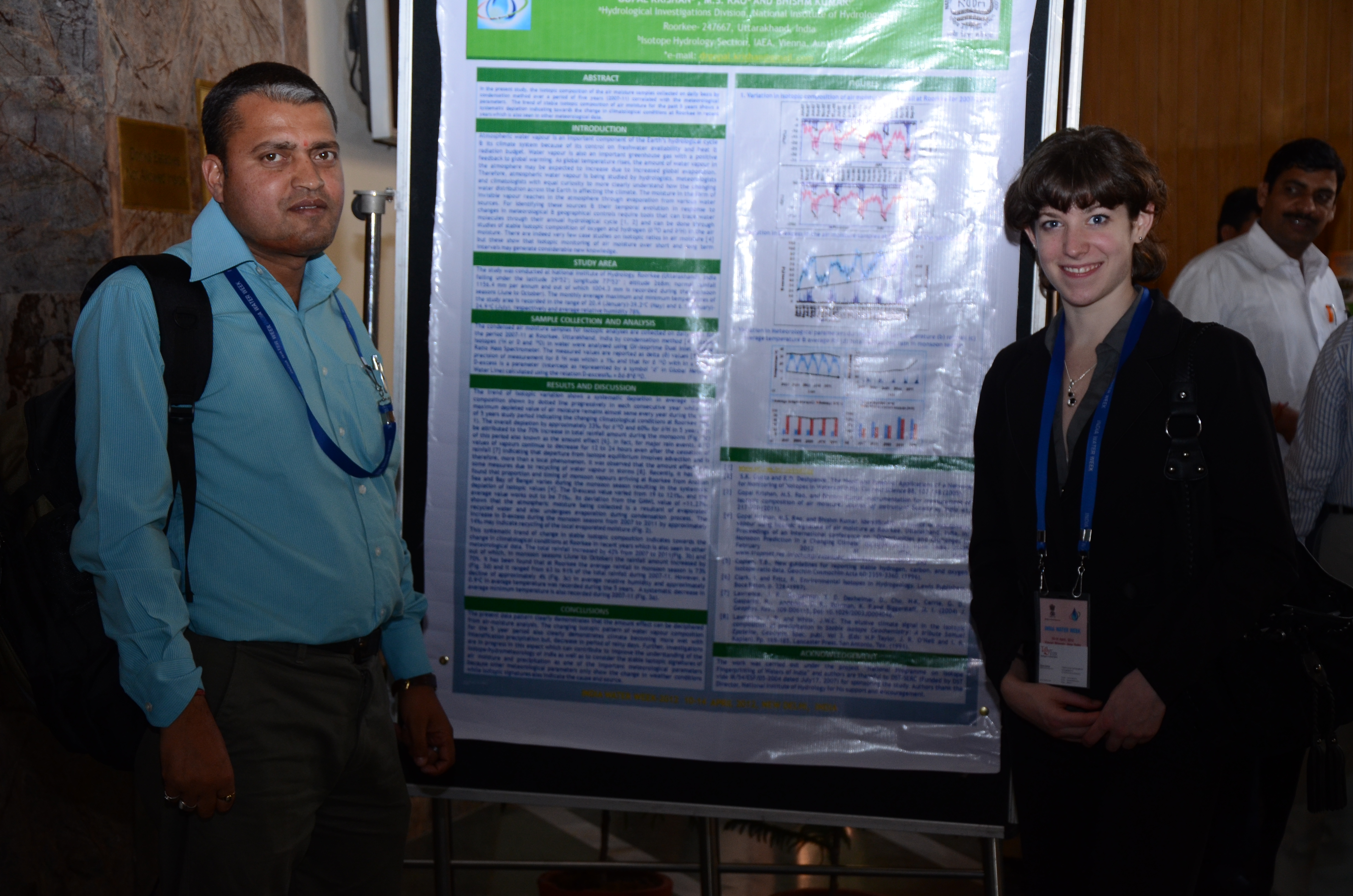 India Water Week 2012 