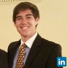 Joseph Sollod, Environmental Studies and Sustainability Undergraduate at Drew University