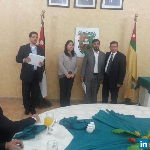 Eng.Adel Al-sodani, مدير ادارة المشاريع في السدود والمنشآت المائية