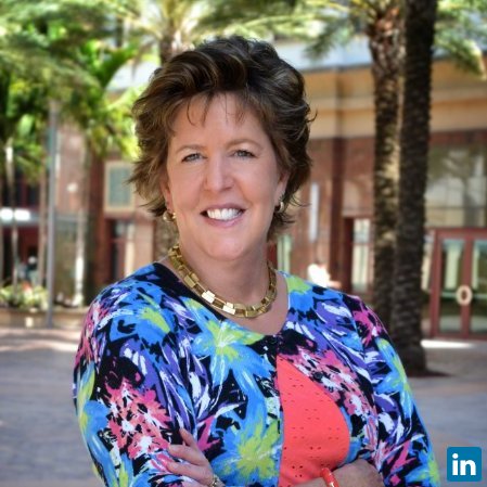 Christine Thrower, Village Manager, Village of Golf, FL