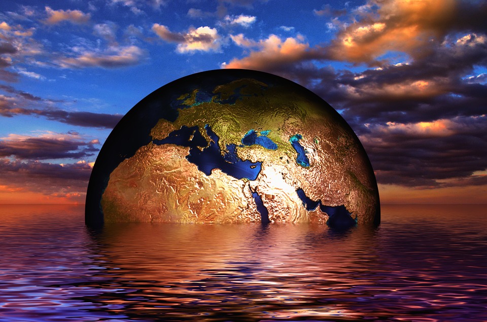 By Influencing the Water, We Change the Climate