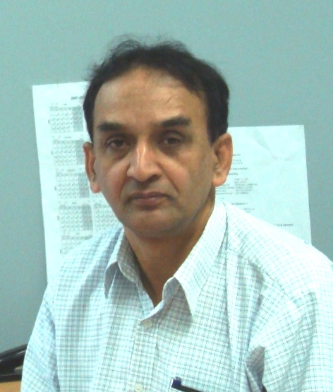 Muhammad Sajid Latif, Water and Energy Research Institute KACST - Researcher