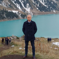 Andrey Belogorsky, CEO