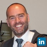 Peter-Erik Ywema, General manager at Sustainable Agriculture Initiative Platform