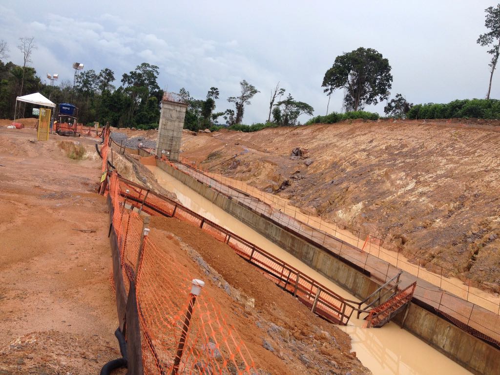 PRAD UHE BELO MONTE - BRAZIL