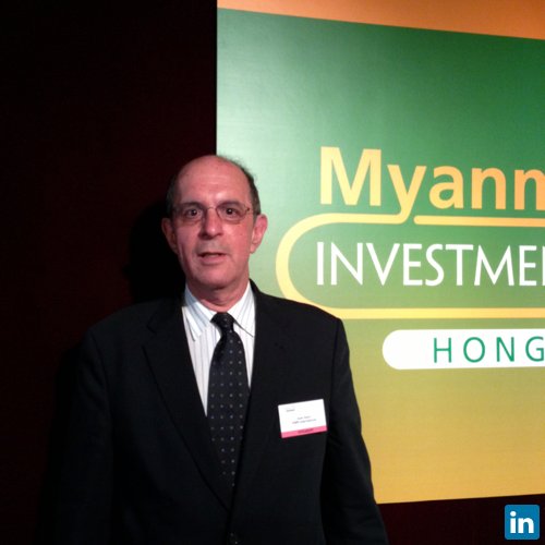 Keith Rabin, President at KWR International, Inc.