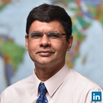 Lila Kumar Khatiwada, Monitoring and Evaluation Specialist  at Notre Dame Initiative for Global Development, University of Notre Dame