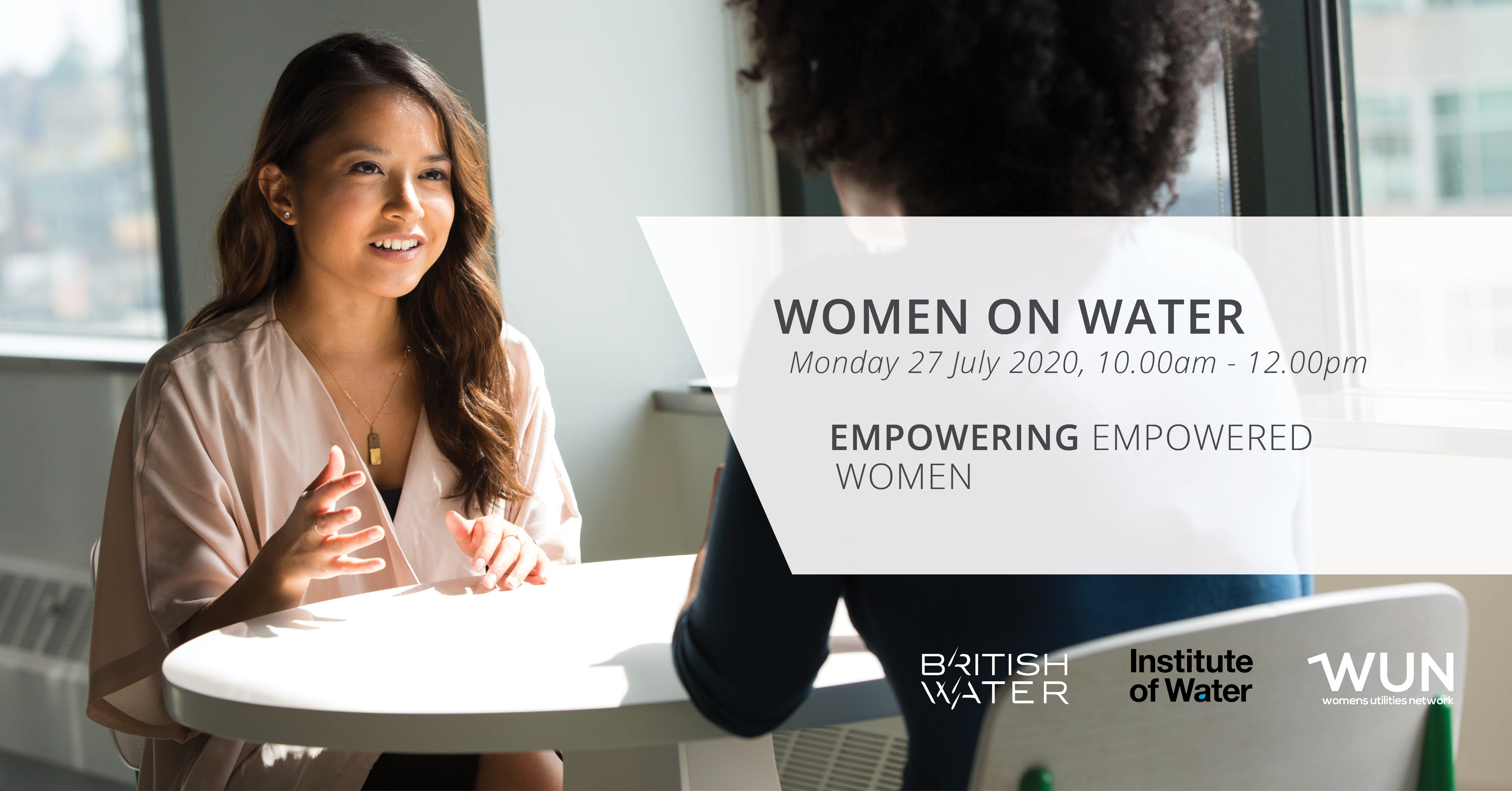 Women on Water Reception