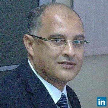 Salah Aburawe, GIS Specialist - Lecturer at Al-Mergeb University