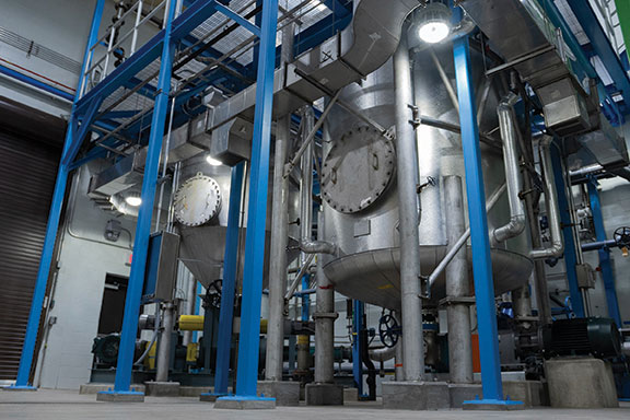 Nutrient Recovery & Reuse NR2 Project by Lystek (Case Study)