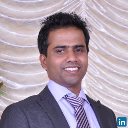 Shan Senthilkumaran, CIVIL/WATER ENGINEER at CH2M