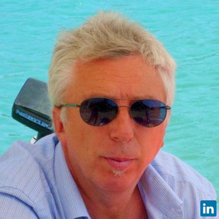 Jean Paul FABRE, Dam Expert EDF