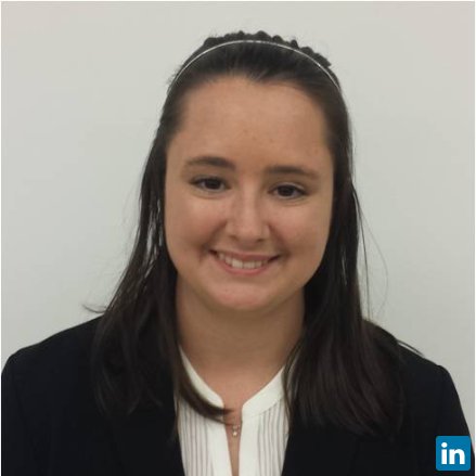 Chiara Sulze, Graduate Plumbing Engineer at Arup