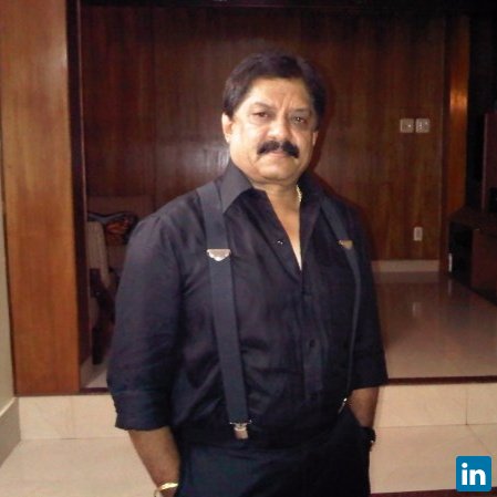 Madan Iyengar, MANAGING DIRECTOR at OZO NANO SCIENCES