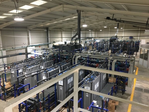 JESUS CAJO ORTIZ, Manager Electrodialysis Reversal  Water Plant at Global Omnium. Spain