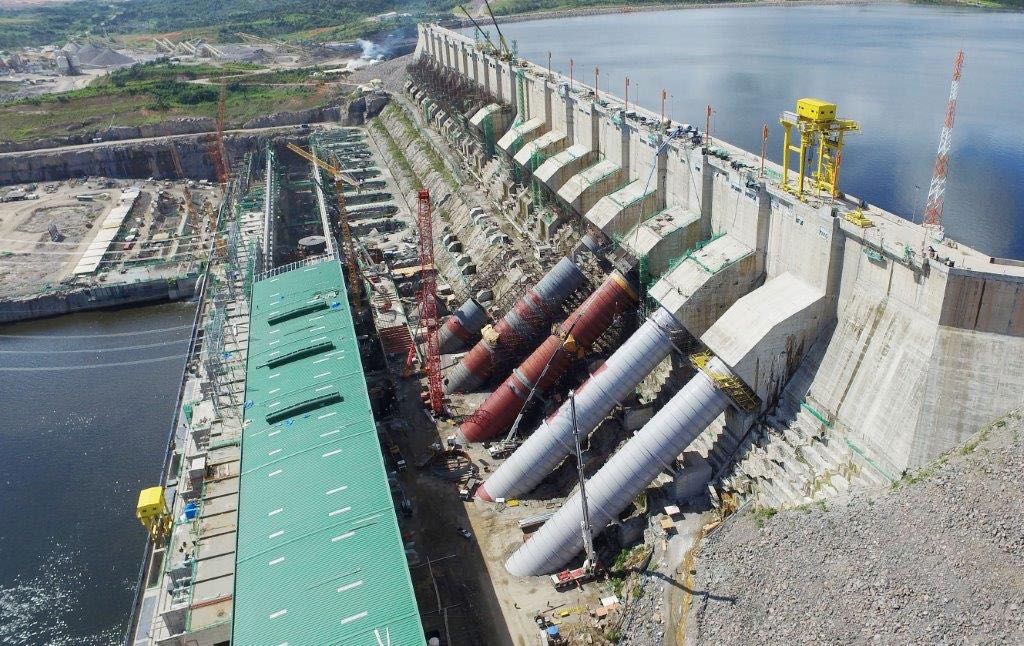 UHE BELO MONTE - BRAZIL