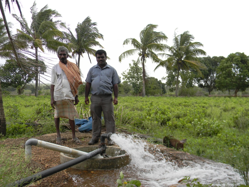 Rain Water Harvesting