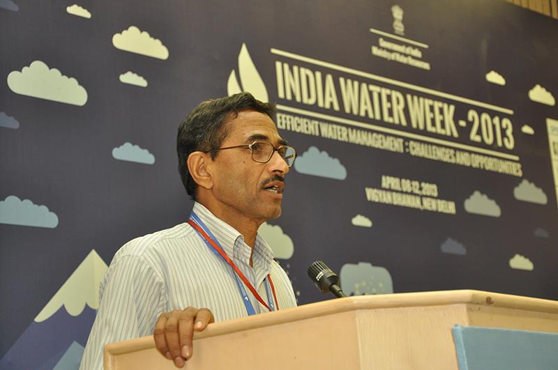 India Water Week 2013