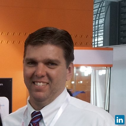 Robert Benz, Account Manager at HORIZON Lab Systems