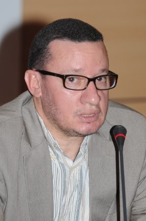 Abdennasser Naji, President at AMAQUEN