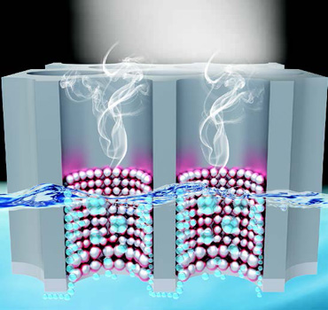 New Desalination Tech Could Help Quench Global Thirst
