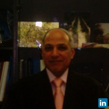Hamdi Mustafa, Business Development Consultant
 RCE World ( USA), MMTS, CONCEPT, EMAS