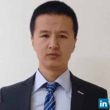 Kaisar Ahmat, Master student at University Of Camerino