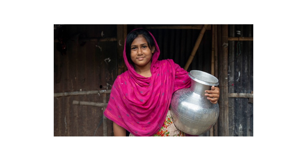 Smart water systems foster resilience and economic stability