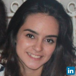 Sabine Chamoun, PhD Student at EPFL