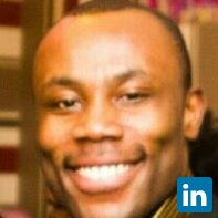 John Mensah, Business Analyst at Yorkshire Water